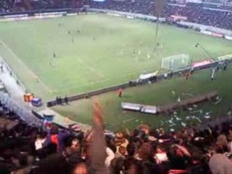 GROSSE AMBIANCE ATKS PSG-ASSE