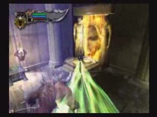 God of war Speedrun Partie 3