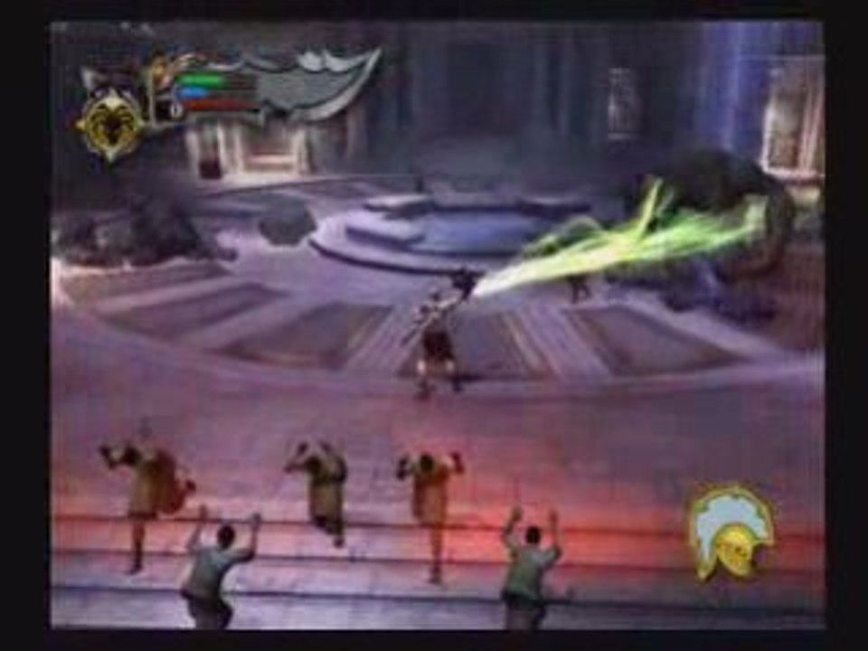 God of war Speedrun Partie 4