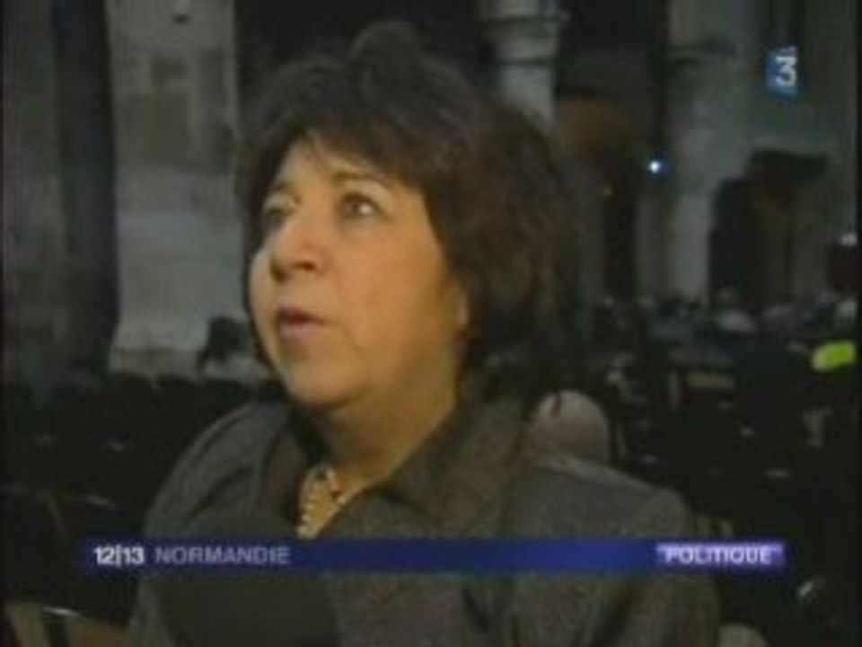 Corinne Lepage - EPR / Aides à l'industrie Auto