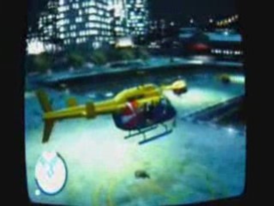 GTA IV : Petite virée avec sylve007