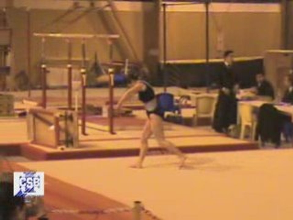 Laura Sol Compétition Départementale 2009