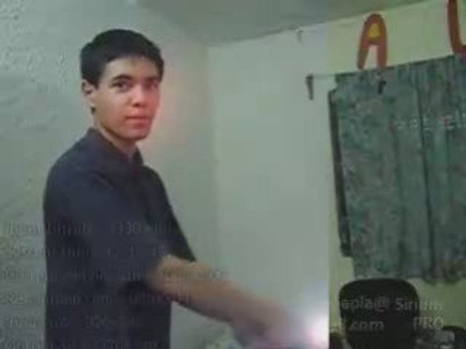 Sable laser test
