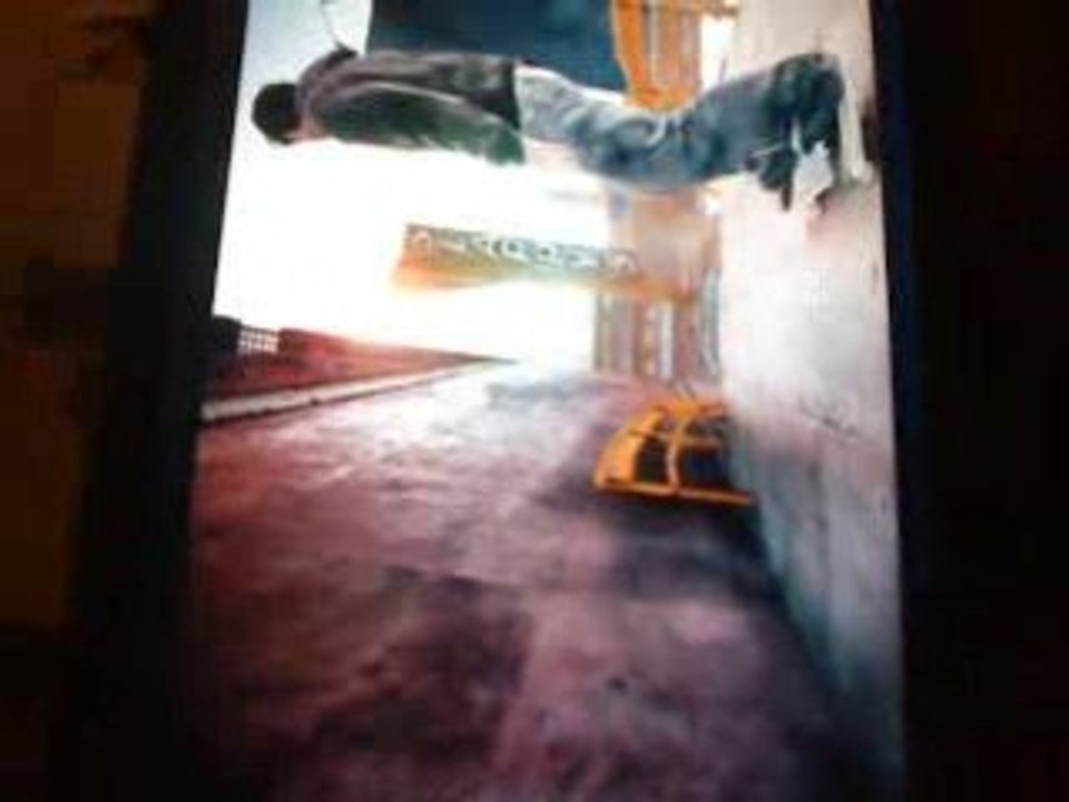 Fractures - SKATE 2 - Démo