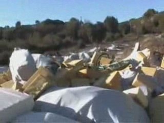 session bac a mousse