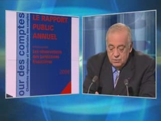 Philippe SEGUIN - La tribune BFM - Partie 2