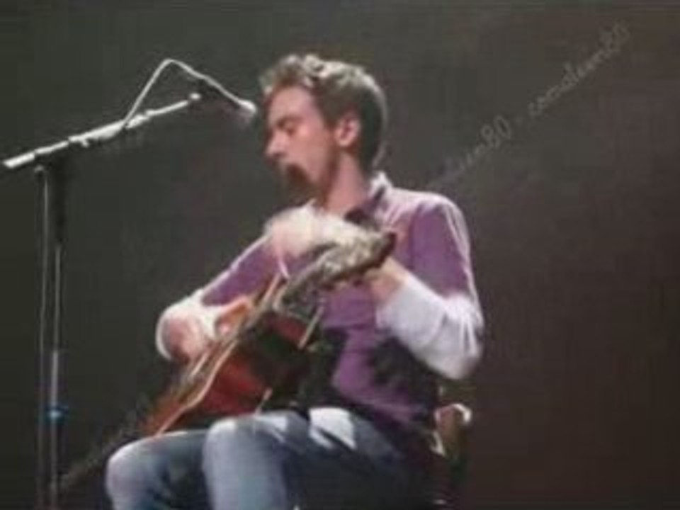 BEN RICOUR - JE TAPE FORT