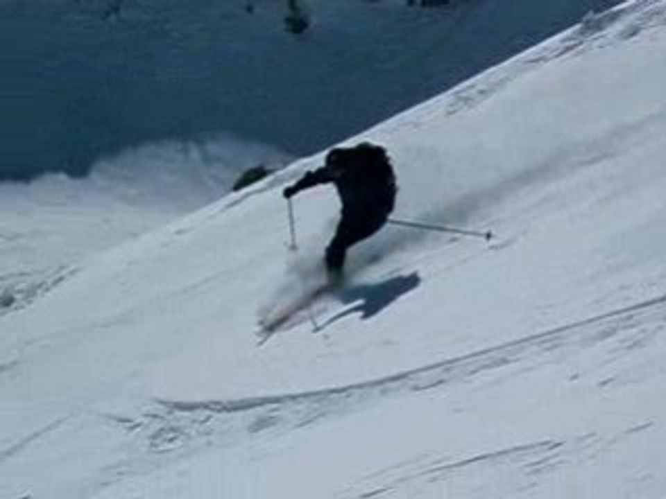 ski de rando Peyrefique