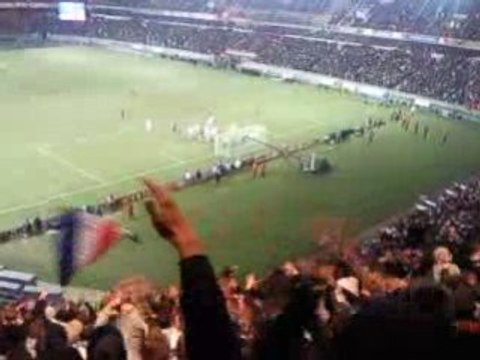 AMBIANCE AUTHENTIKS PSG-BORDEAUX