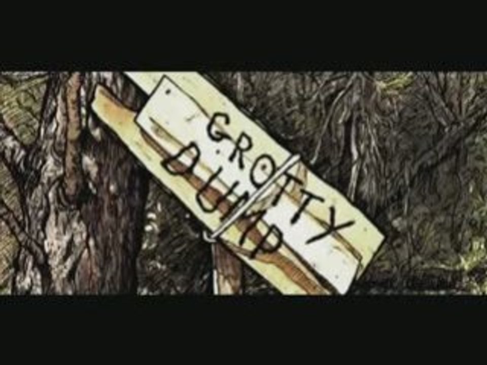 Court Métrage Grotty dump de Florian Martinez