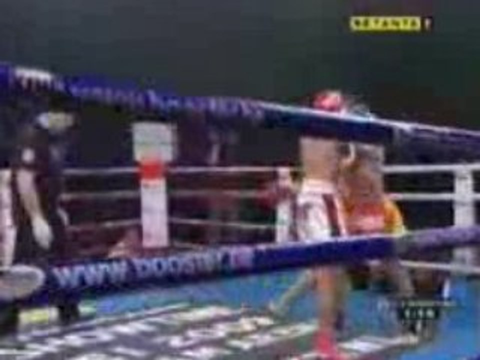 Sahin Yakut vs Mohammed Rahhaoui It's Showtime 2009