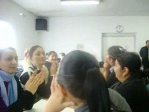 repas de fin d'année