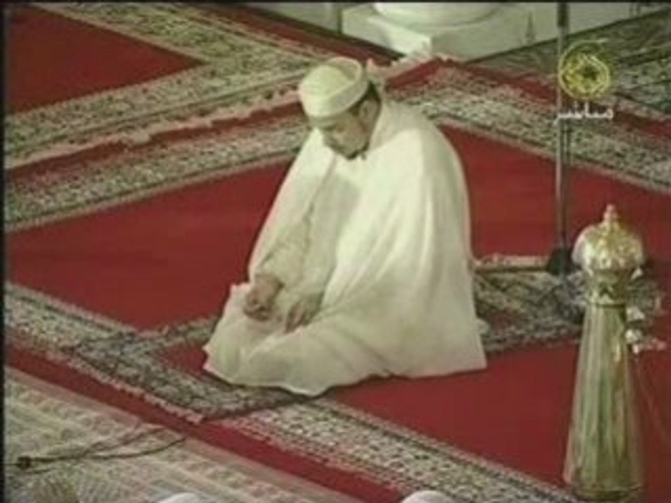 عمر القزابري 2008 -  سورة أل عمران  3 برواية ورش عن نافع