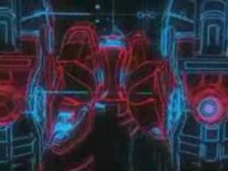 Iron Man - Clip Prologue Credits