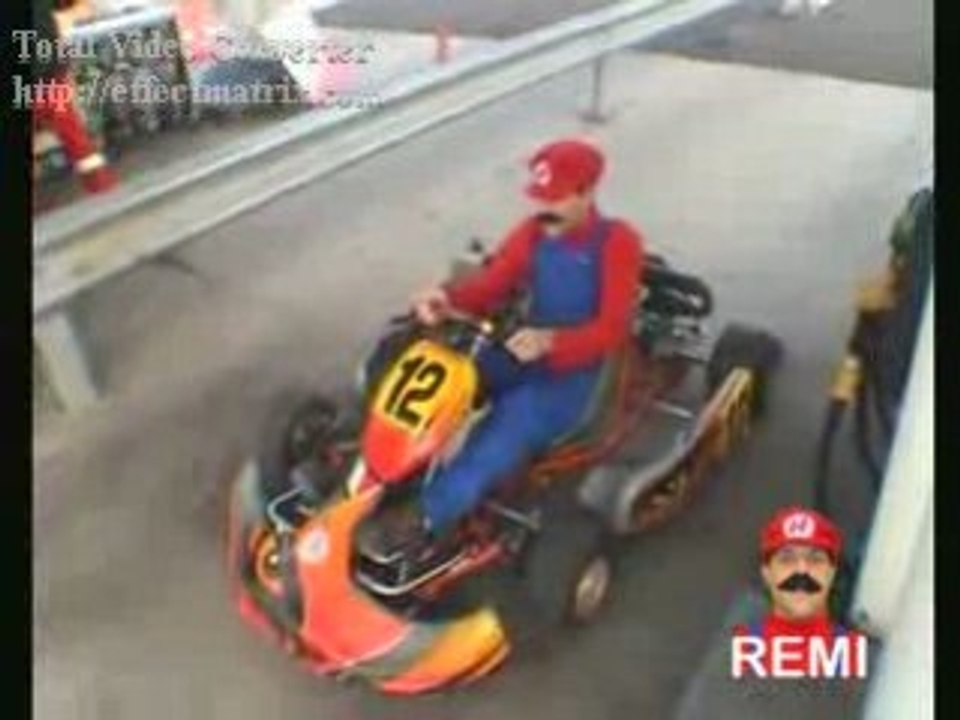 Super Mario Remi