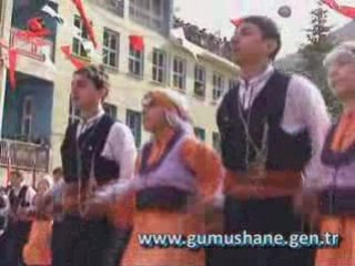 GUMUSHANE KURTULUS TORENI 2009