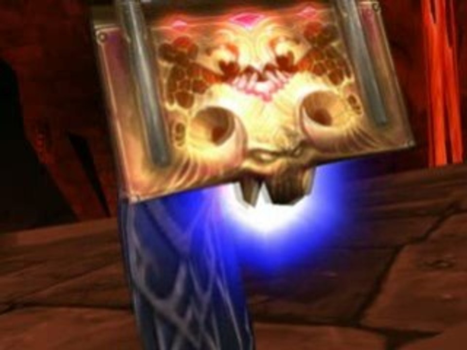 WOW Naheulbeuk : Un boulet dans le groupe