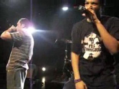 Zone Libre Vs Casey & Hamé Extrait Live 1