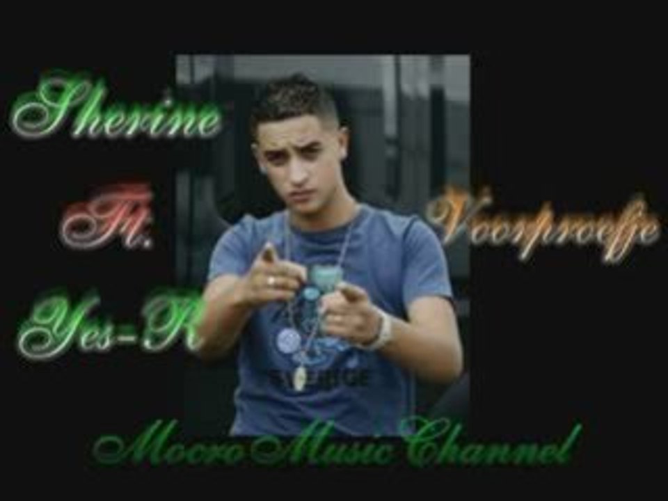 Sherine Ft. Yes-R - Voorproefje (Arab)