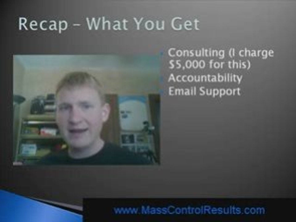 Mass Control 2.0 Bonus - Best Bonus