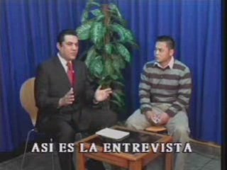 Hector Polo: 090213 Entrevista Instituto de la Juventud