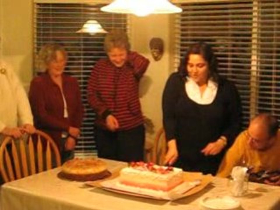 Mireille's cake