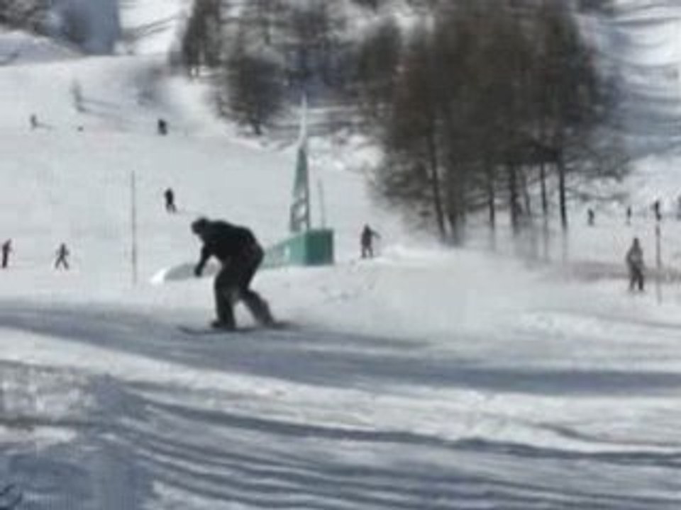 snow session2