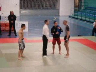 Boun Cang "Bushido Academy" vs Karim Kondua "Pythagore"