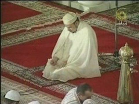 عمر القزابري 2008 - سورة أل عمران 5 برواية ورش عن نافع