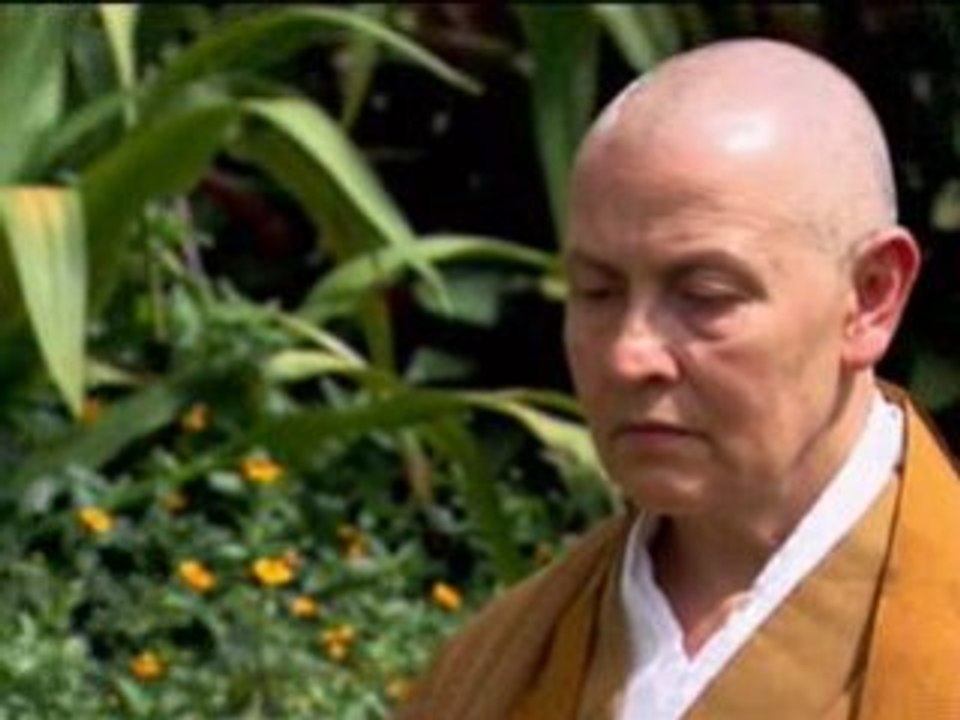 O presente da paciência - Monja Coen Sensei