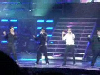 If you go away paris zenith 04 fev 09