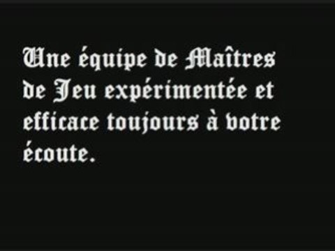 Présentation Chimaera-Serveur