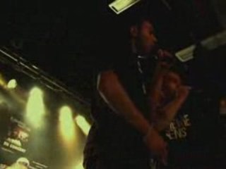 clip live de Sixieme sens "37-49 DISTRICT"