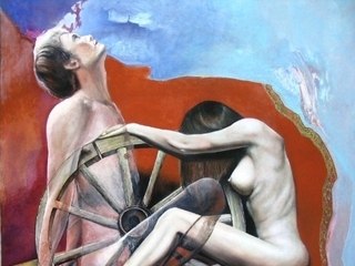 The Sacred Oath    (Ralph Buckley)