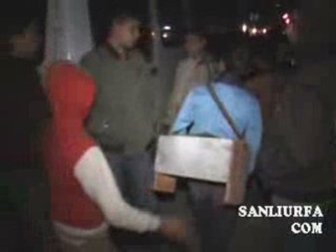 Viransehirde olaylar sanliurfa.com