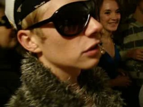 Soirée Bling bling chez Maou !