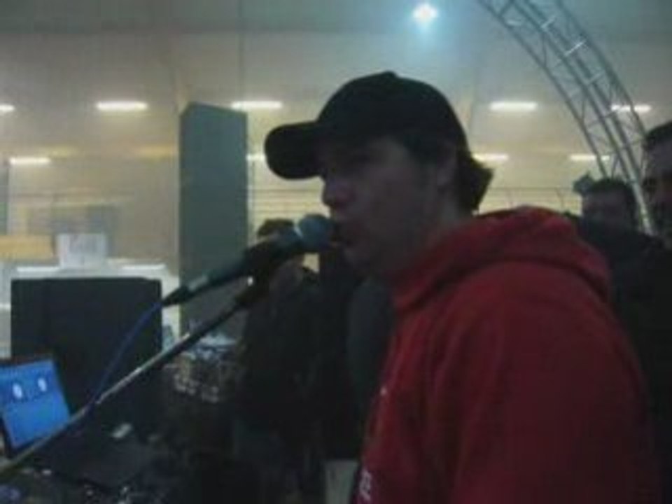 Fin de soirée libramont with Oli et l'équipe