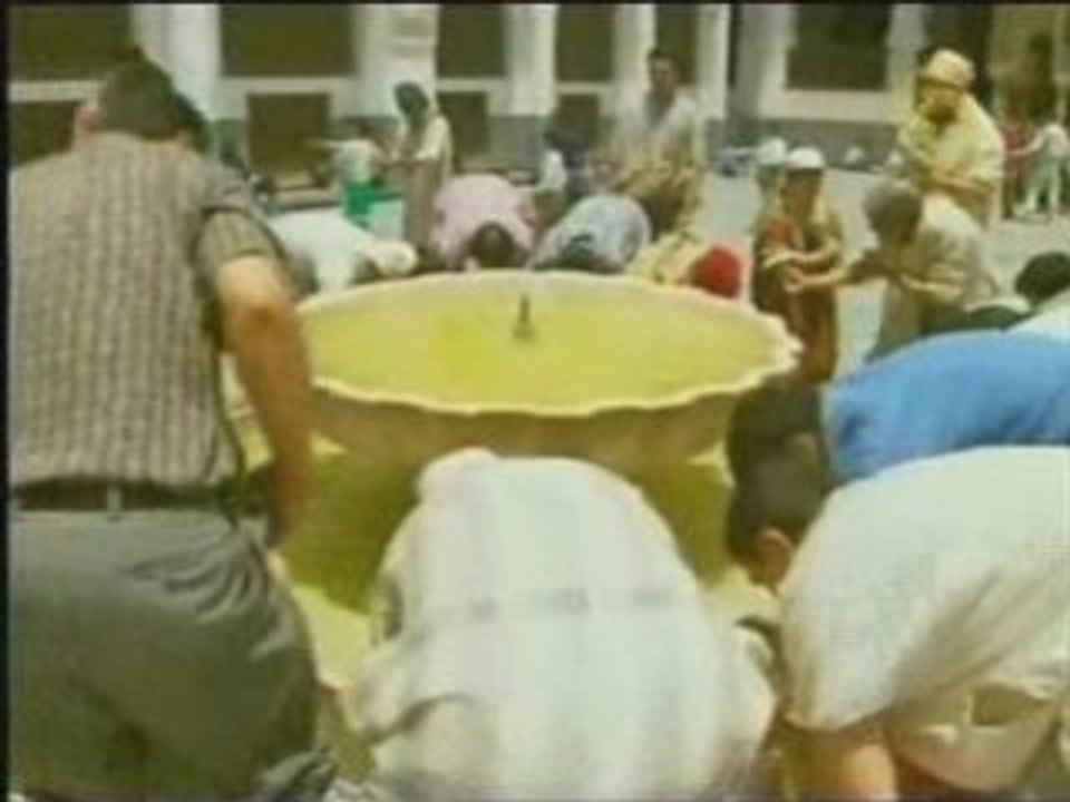 عمر القزابري 2008 -  سورة أل عمران 6 برواية ورش عن نافع