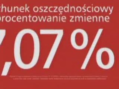 Eurobank zyrafy 2009 reklama