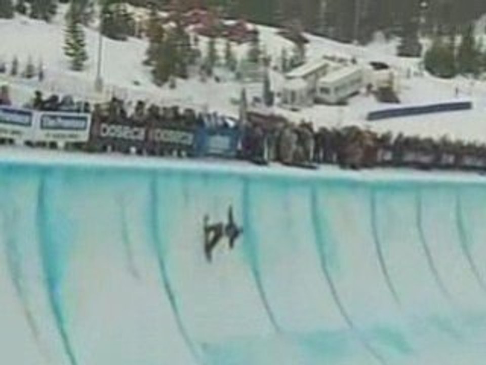 Worldcup Cypress Halfpipe Final