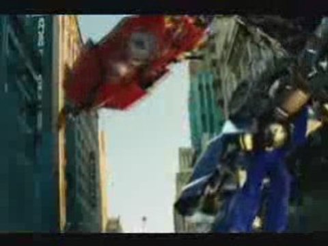 TransformerS-What Ive DonE