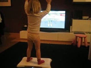 wii ski