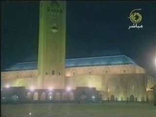 عمر القزابري 2008 -  سورة أل عمران 7 برواية ورش عن نافع