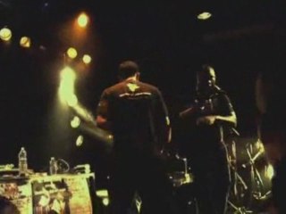 clip live de sixieme sens "Pousse les rapports"