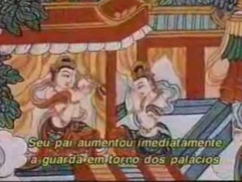 Documentário sobre Buddhismo (parte 01)