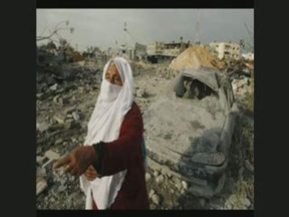 Douaa Invocation pour Ghaza