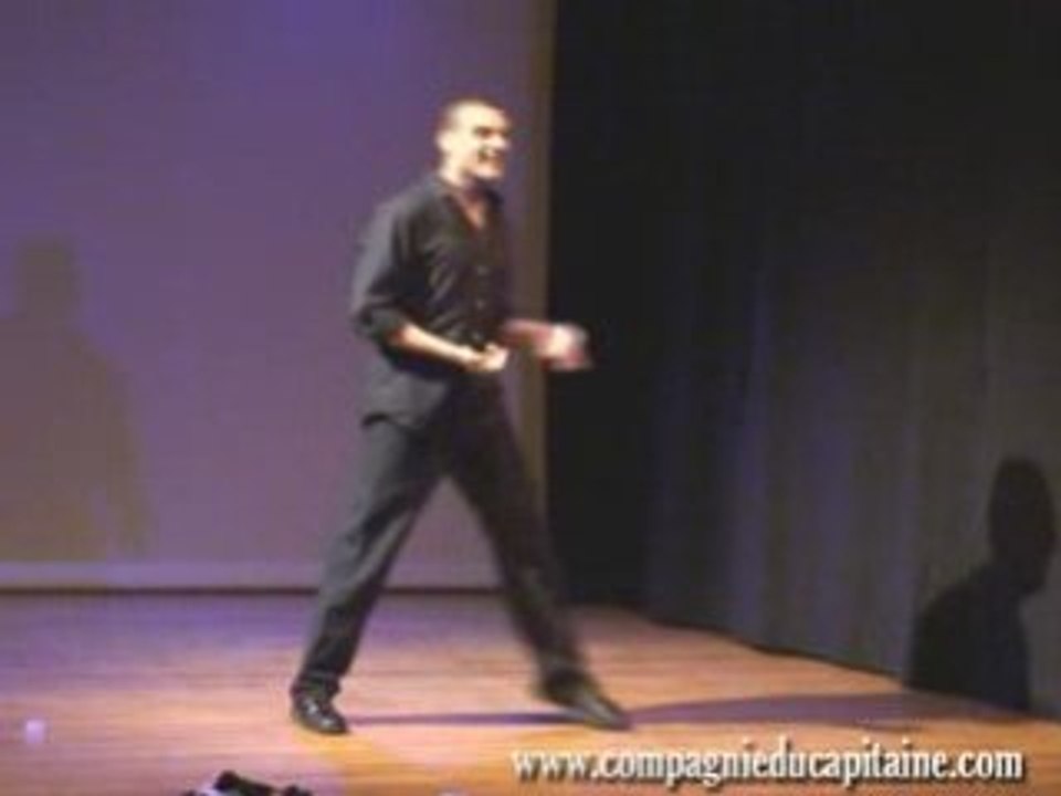 Impro Solo Racaille XVIème