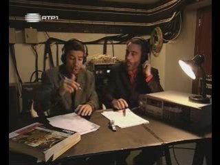 Gato Fedorento: Escutas Telefónicas (Pinto Monteiro)