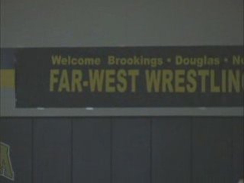 Wrestling: Far West League Championships (2/14/09)