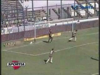 Resumen de goles 2 fecha Clausura 09